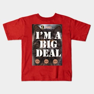 Big Deal Kids T-Shirt